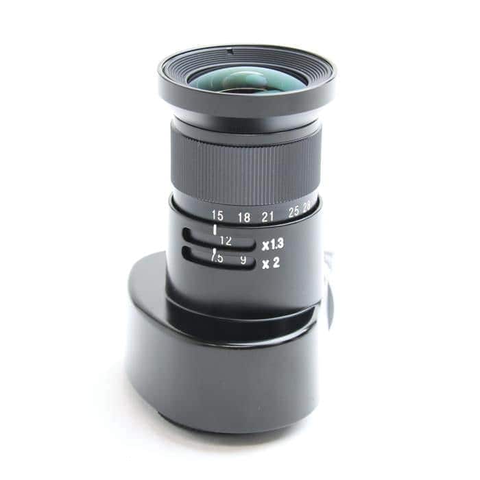 Voigtlander15-35mm ズームファインダー フォクトレンダー 15-35mmズームビューファインダータイプB