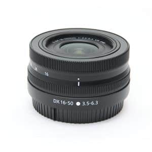 Nikon (ニコン) NIKKOR Z DX 16-50mm F3.5-6.3 VR ブラック メイン
