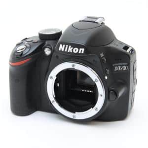 Nikon (ニコン) D3200ボディ ブラック メイン
