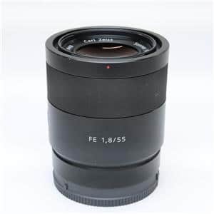 SONY (ソニー) Sonnar T* FE 55mm F1.8 ZA SEL55F18Z メイン