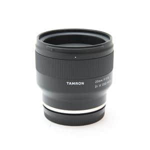 タムロン　20mm F/ 2.8 Di III OSD M1:2 Amazon.co.jp: タムロン 20mm F2.8 Di III OSD M1:2 ソニーE