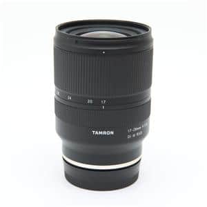 新品)TAMRON (タムロン) 17-28mm F2.8 Di III RXD/Model A046SF