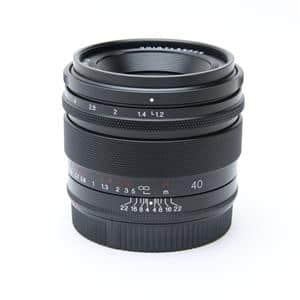 [美品] NOKTON 40mm F1.2 Aspherical  RFマウント Voigtlander NOKTON 40mm F1.2 Aspherical キヤノンRFマウント