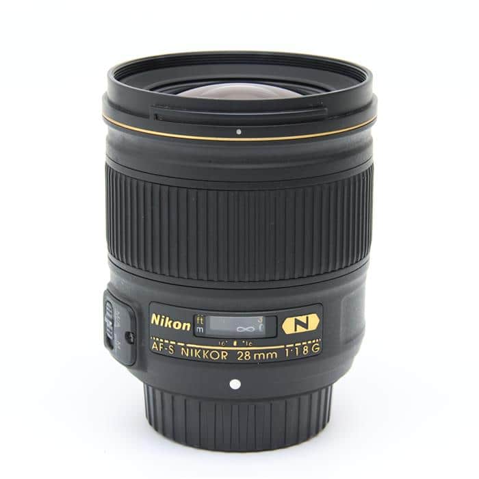 AF-S NIKKOR 28mm F1.8G