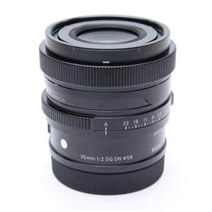 SIGMA 35mm F2 DG DN Lマウント」の商品検索結果 | デジタルカメラ