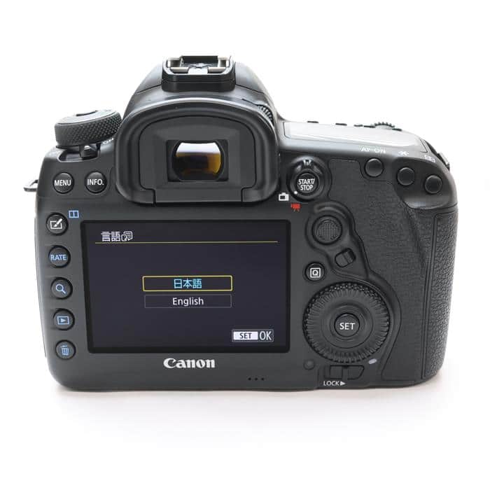 EOS 5D Mark IV ボディ