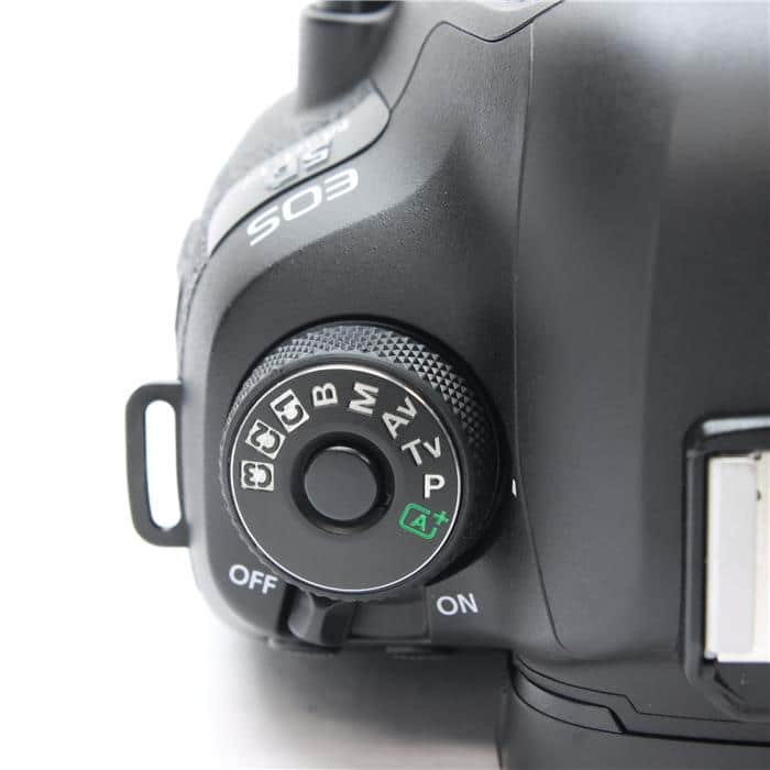 EOS 5D Mark IV ボディ