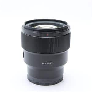 新品)SONY (ソニー) FE 85mm F1.8 SEL85F18（商品ID：4548736058330