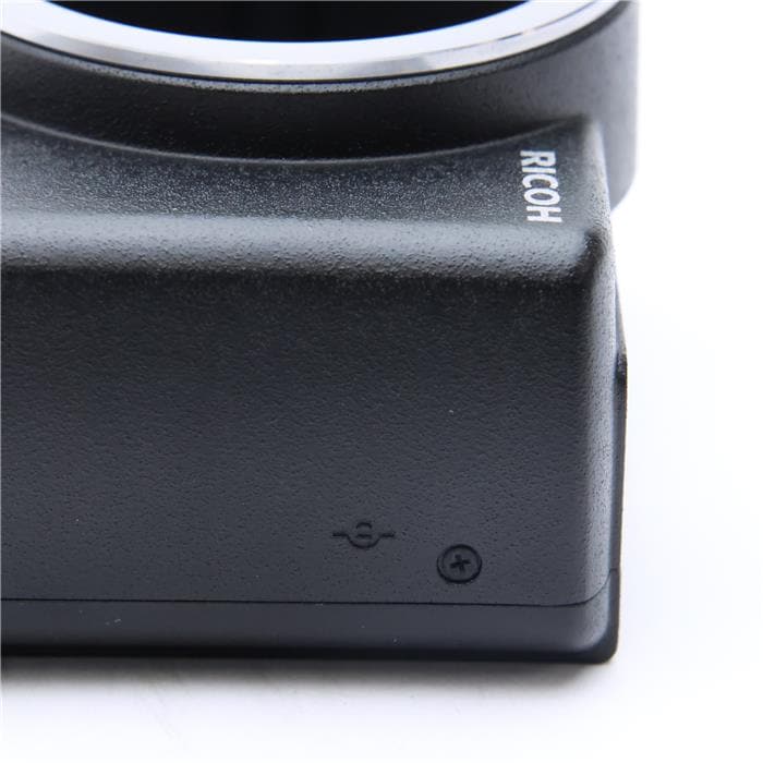 中古] RICOH GXR 本体のみ 難ありー電池ストッパー折れ。 Amazon
