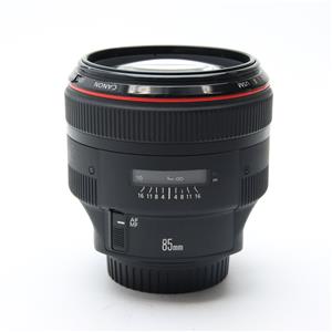 中古)Canon (キヤノン) EF85mm F1.2L II USM（商品ID：3717021625200
