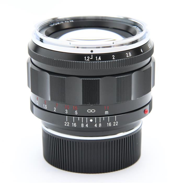 中古)Voigtlander (フォクトレンダー) NOKTON 50mm F1.2 Aspherical VM