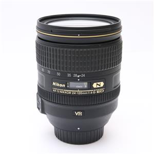 新品)Nikon (ニコン) AF-S NIKKOR 24-120mm F4G ED VR（商品ID