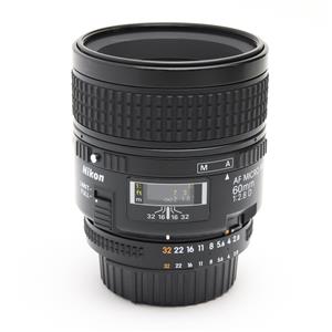 ai af micro-nikkor 60mm f/2.8d」の商品検索結果 | デジタルカメラ