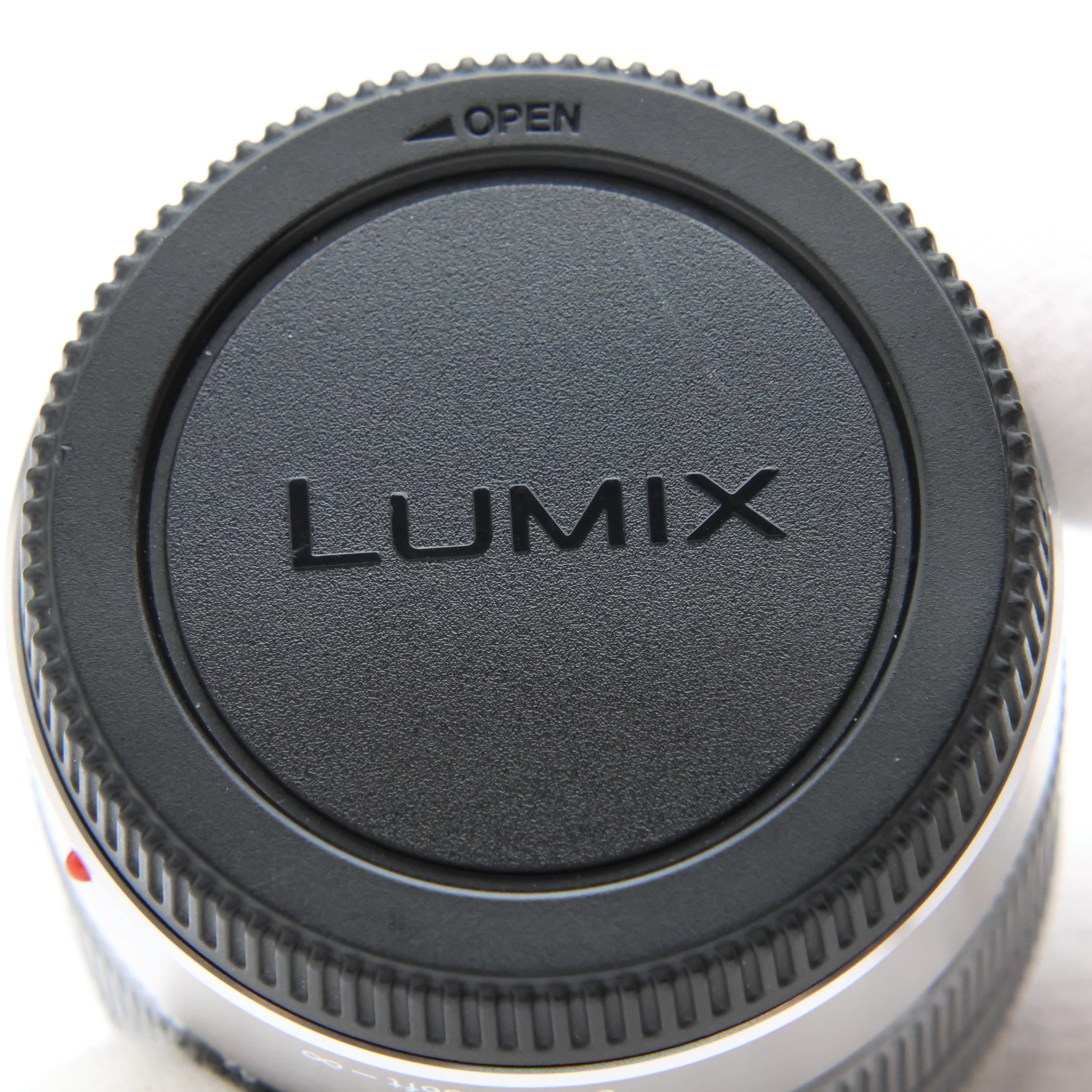 中古)Panasonic (パナソニック) G 14-42mm F3.5-5.6II ASPH. MEGA 