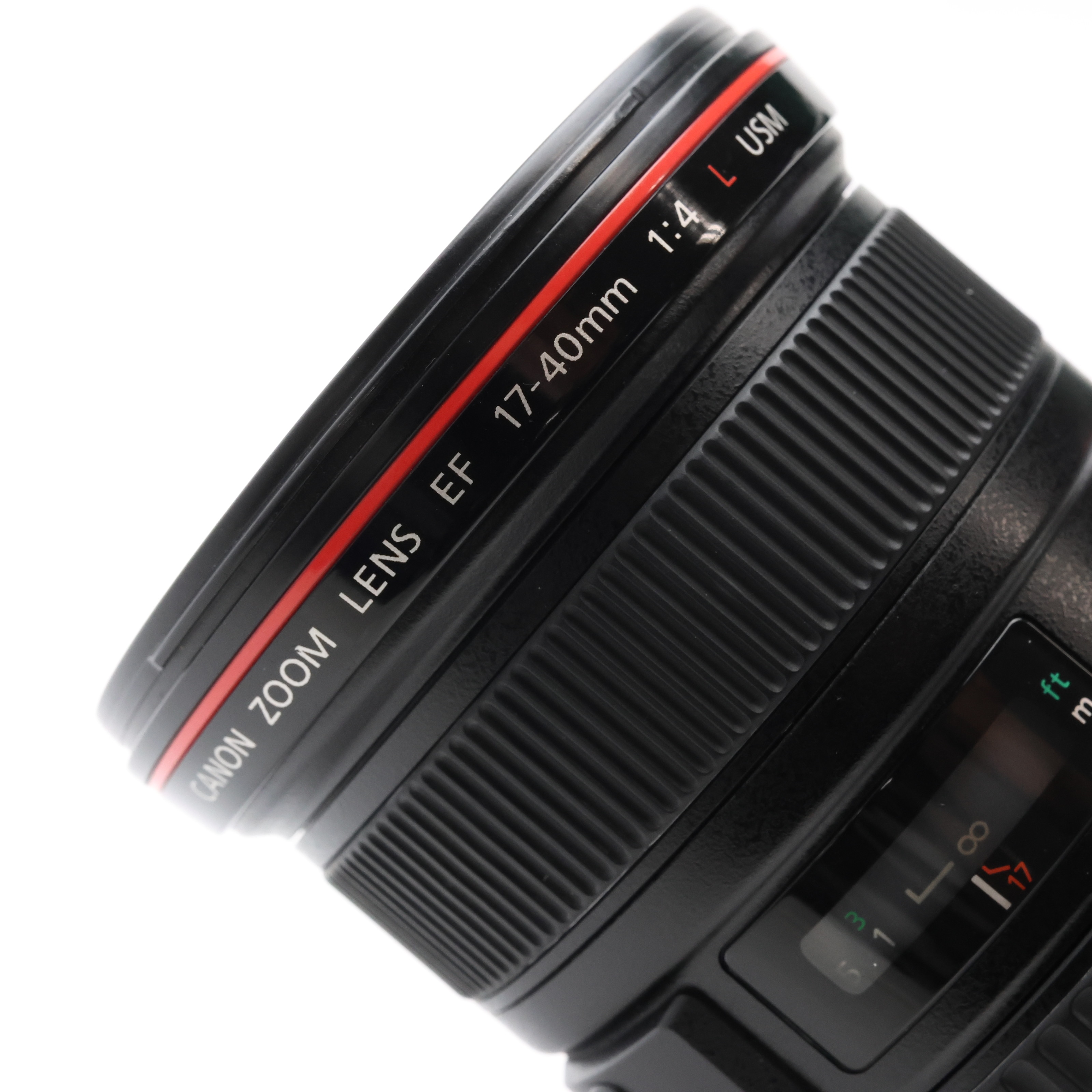 中古)Canon (キヤノン) EF17-40mm F4L USM（商品ID：3717030154388 