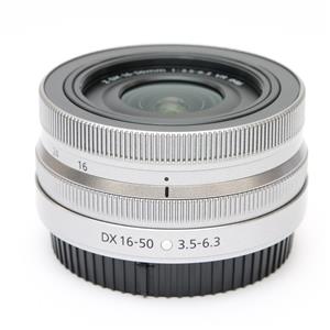 Nikon (ニコン) NIKKOR Z DX 16-50mm F3.5-6.3 VR  シルバー メイン