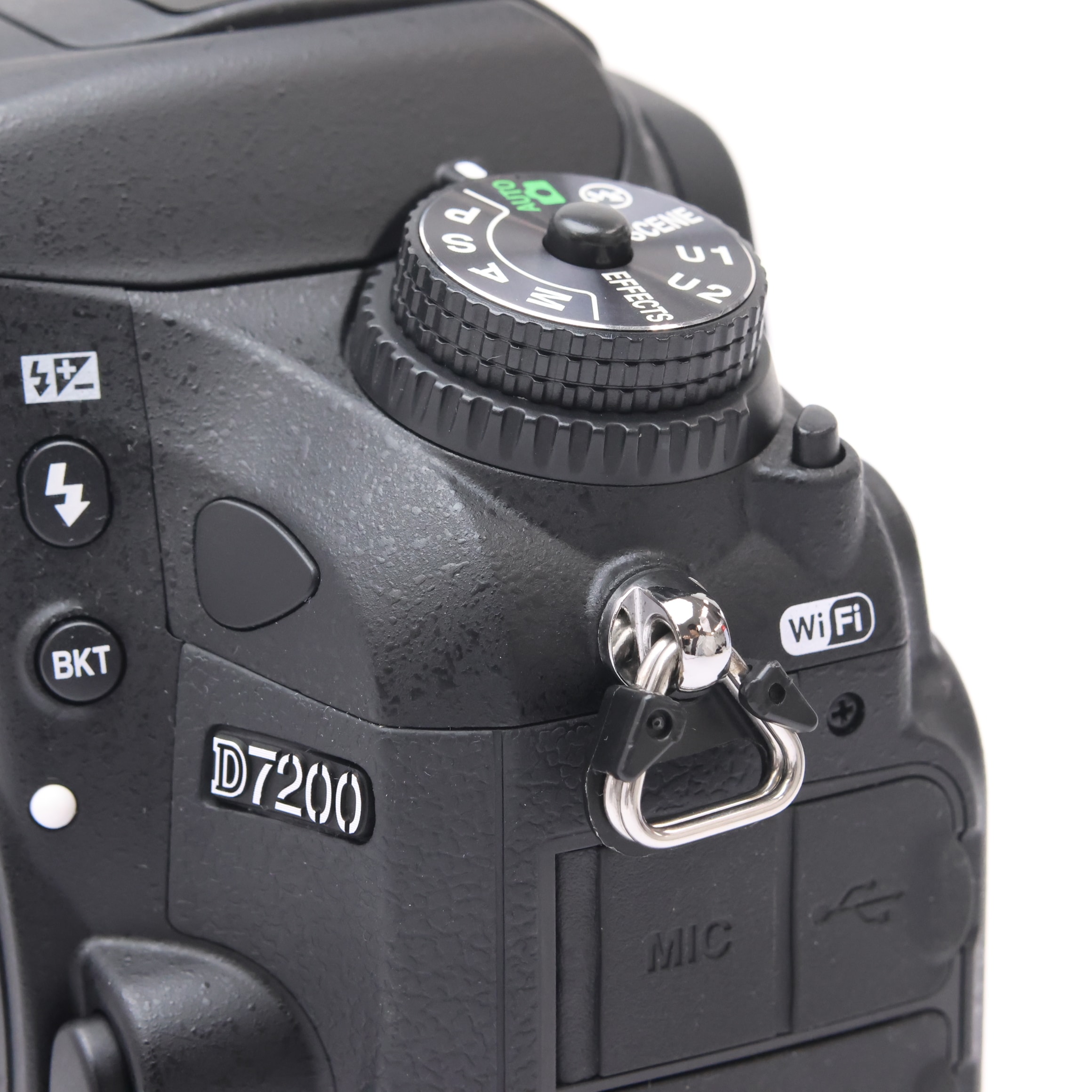 中古)Nikon (ニコン) D7200 ボディ（商品ID：3717030365388）詳細