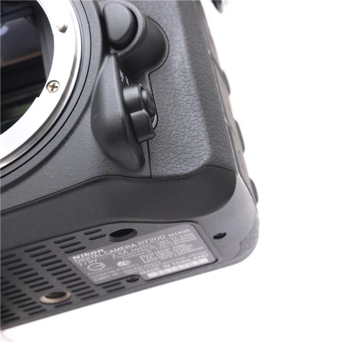 中古)Nikon (ニコン) D7200 ボディ（商品ID：3717030365388）詳細