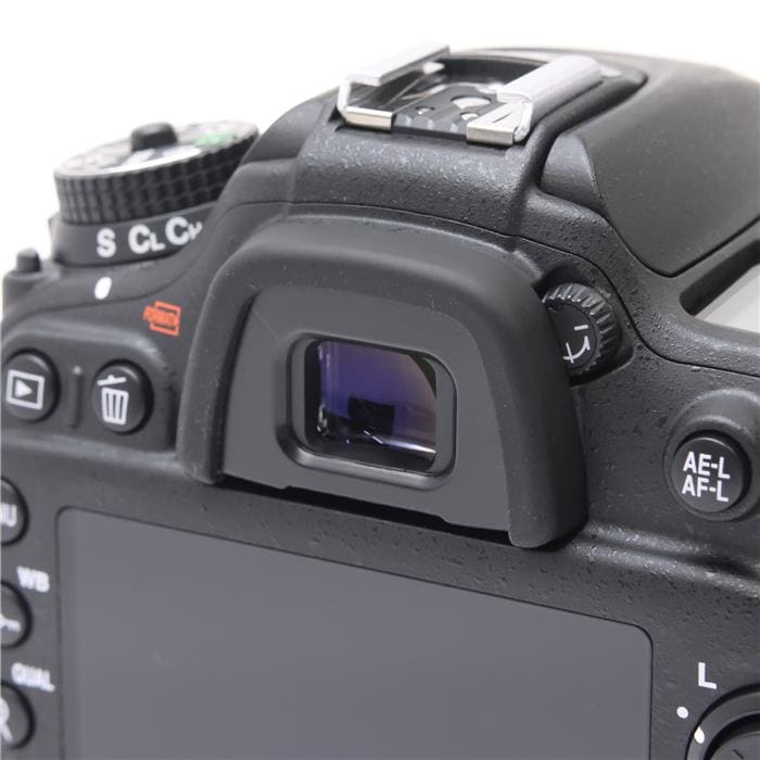 中古)Nikon (ニコン) D7200 ボディ（商品ID：3717030365388）詳細
