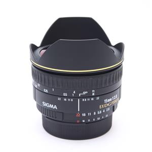 SIGMA 15mm F2.8EX DG DIAGONAL FISHEYE」の商品検索結果 | デジタル