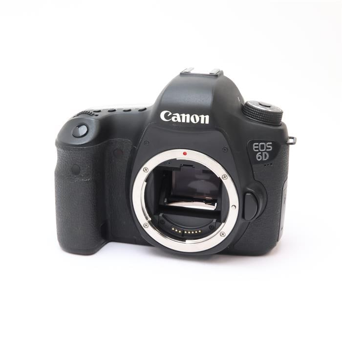 【美品】Canon キャノン EOS 6D ボディ 動作確認済！ #338 中古)Canon (キヤノン) EOS 6D ボディ（商品ID：3717030857388）詳細