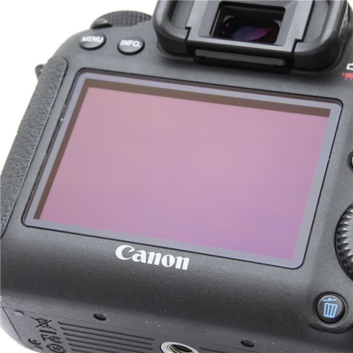 中古)Canon (キヤノン) EOS 6D ボディ（商品ID：3717030857388）詳細