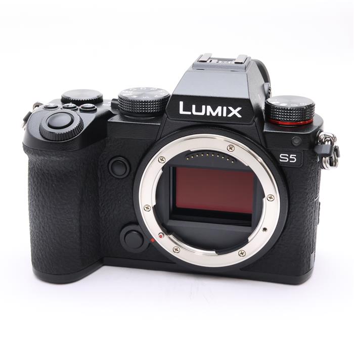 中古)Panasonic (パナソニック) LUMIX DC-S5 ボディ（商品ID