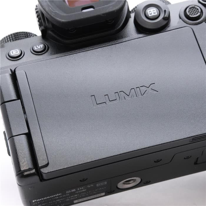 中古)Panasonic (パナソニック) LUMIX DC-S5 ボディ（商品ID