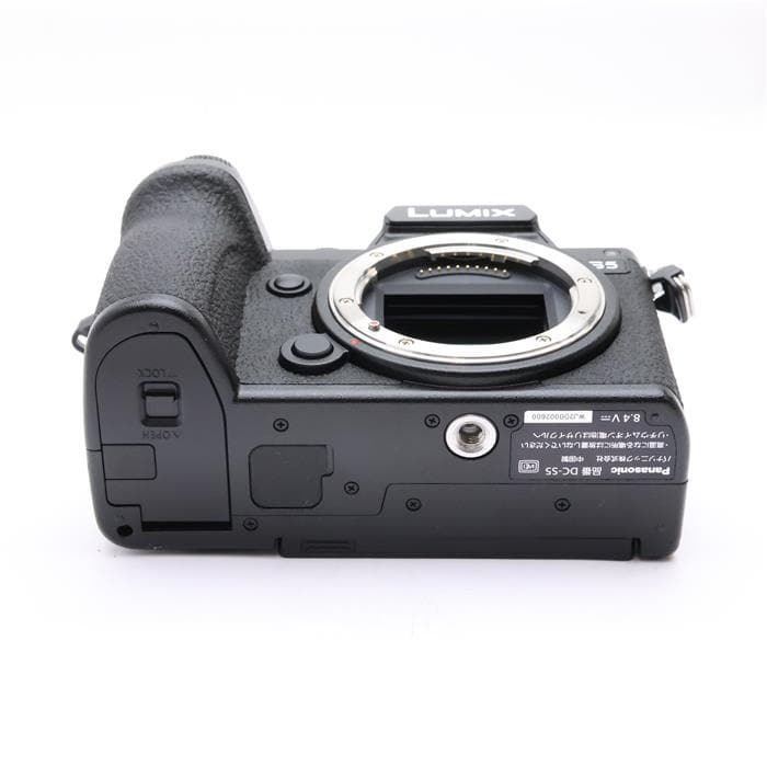 中古)Panasonic (パナソニック) LUMIX DC-S5 ボディ（商品ID
