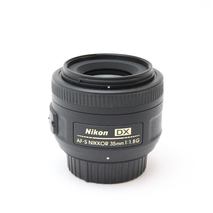 中古)Nikon (ニコン) AF-S DX NIKKOR 35mm F1.8G（商品ID