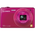 Panasonic (パナソニック) LUMIX DMC-SZ9-P ピンク
