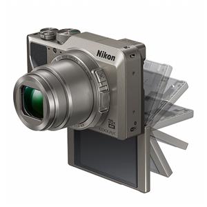 Nikon (ニコン) COOLPIX A1000 シルバー