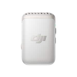 DJI（ディージェイアイ） DJI Mic 2 トランスミッター  パールホワイト メイン