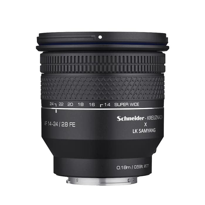 新品)SAMYANG (サムヤン) Schneider AF 14-24mm F2.8 FE (ソニーE用