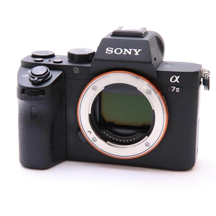 中古)SONY (ソニー) α7II ボディ ILCE-7M2（商品ID：3717016454389 ...