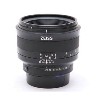 Carl Zeiss Milvus 50mm F2 M ZF.2ニコンF用