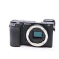 SONY (ソニー) α6400 ボディ ILCE-6400 ブラック