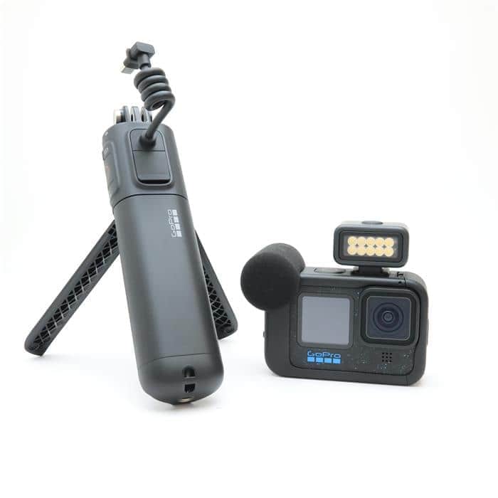 中古)GoPro (ゴープロ) HERO12 Black クリエーターエディション CHDFB 