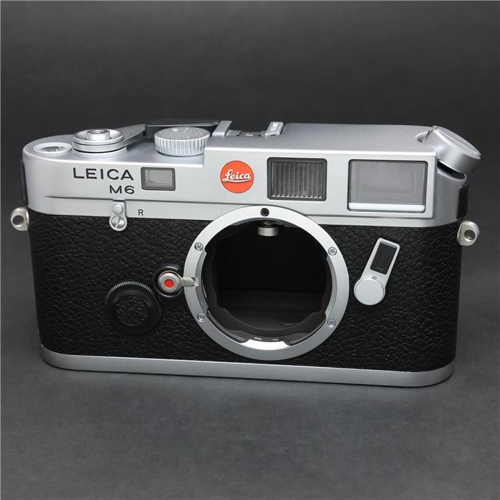 中古)Leica (ライカ) M6 シルバー（商品ID：3717019383389）詳細ページ