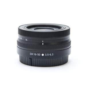 Nikon (ニコン) NIKKOR Z DX 16-50mm F3.5-6.3 VR ブラック メイン