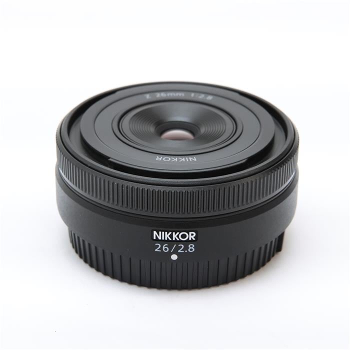 NIKKOR Z 26mm F2.8