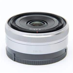 SONY - ❤️SONY ソニー 16mm F2.8 単焦点レンズ Eマウント E8506 新品)SONY (ソニー) E 16mm F2.8 SEL16F28（商品ID
