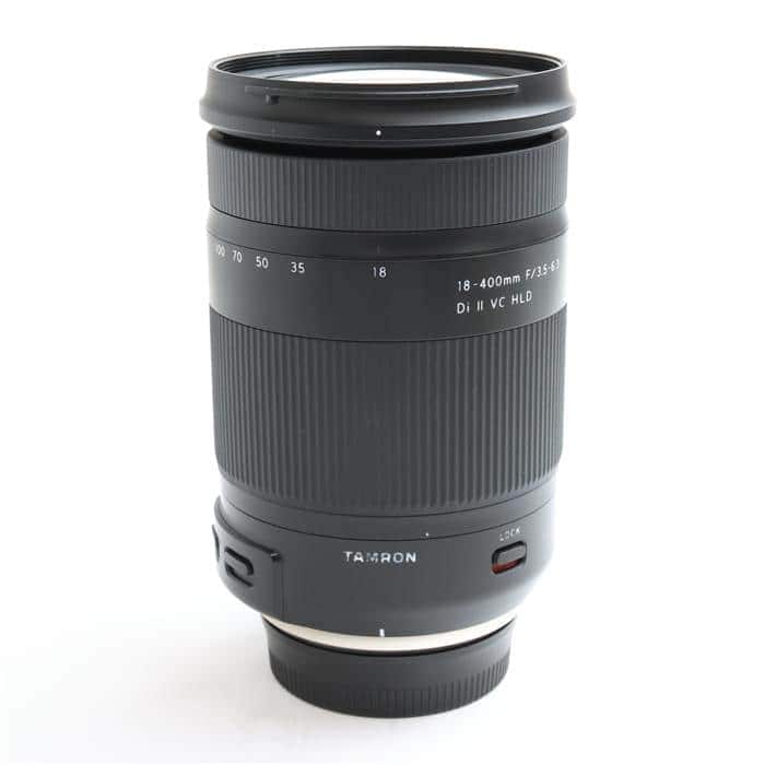 18-400mm F3.5-6.3 Di II VC HLD B028N(ニコンF用)
