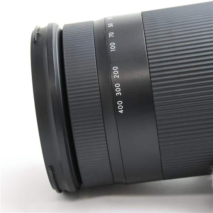 18-400mm F3.5-6.3 Di II VC HLD B028N(ニコンF用)