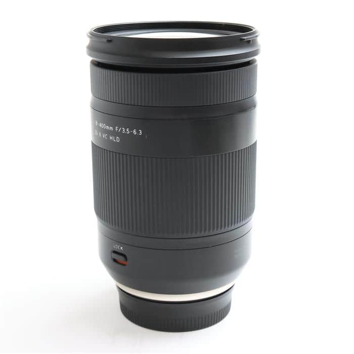 18-400mm F3.5-6.3 Di II VC HLD B028N(ニコンF用)