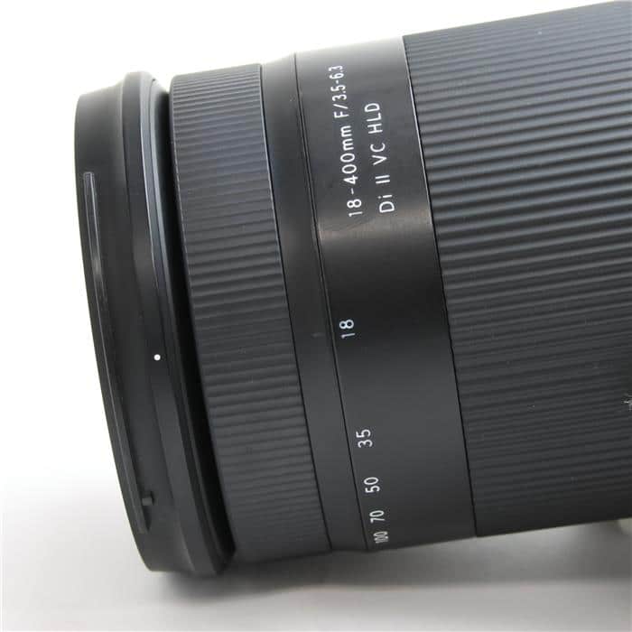 18-400mm F3.5-6.3 Di II VC HLD B028N(ニコンF用)