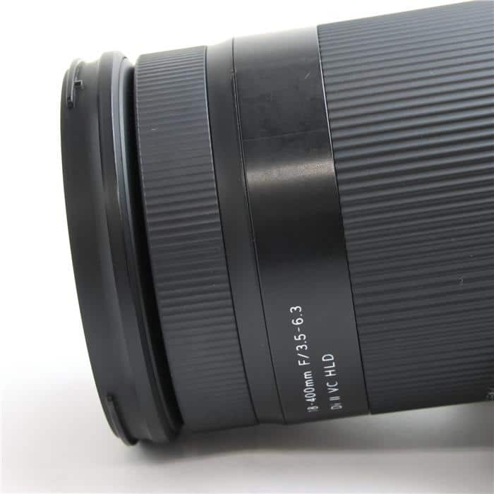 18-400mm F3.5-6.3 Di II VC HLD B028N(ニコンF用)