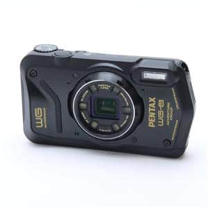 PENTAX (ペンタックス) WG-8 ブラック メイン