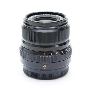 FUJIFILM (フジフイルム) フジノン XF23mm F2 R WR 富士フイルム フジノンレンズ XF23mmF2 R WR ブラック｜新品通販
