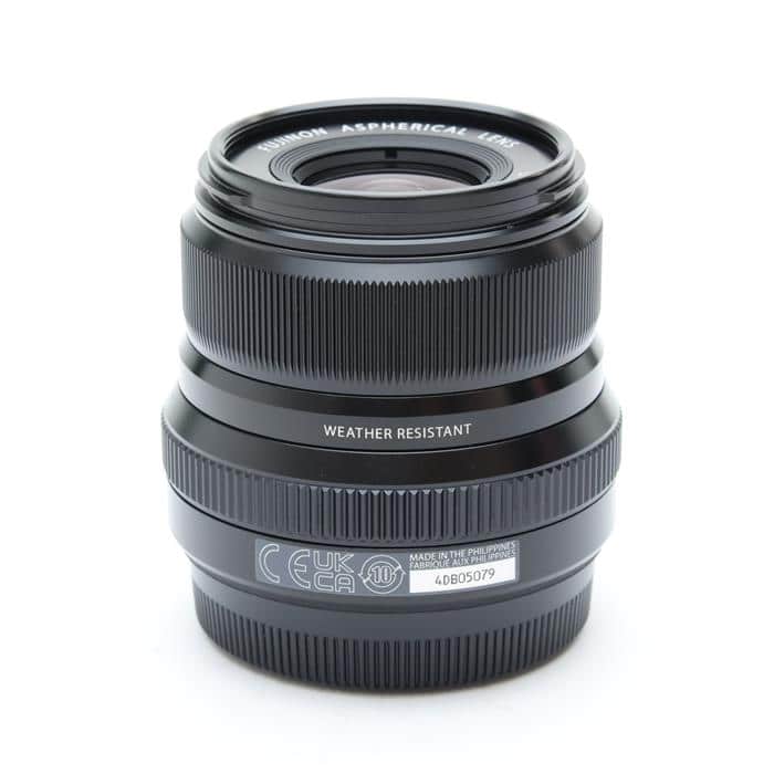 中古)FUJIFILM (フジフイルム) フジノン XF23mm F2 R WR